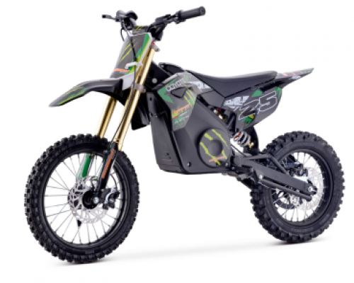 Elektro Motocross Bike Coyote 1800W 48V 12-14" bürstenloser Motor | AKTION!
